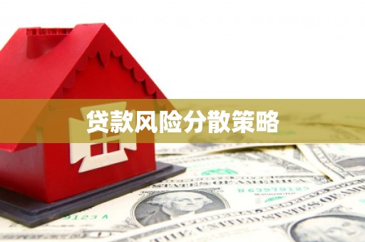 东港贷款风险分散策略