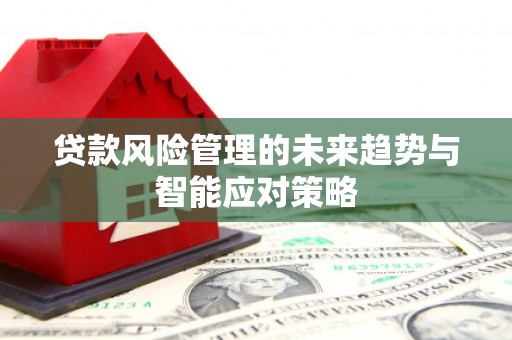 东港贷款风险管理的未来趋势与智能应对策略