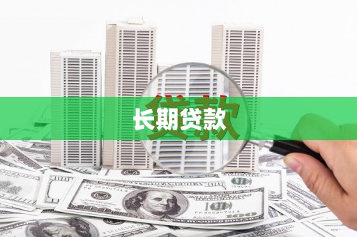 东港长期贷款