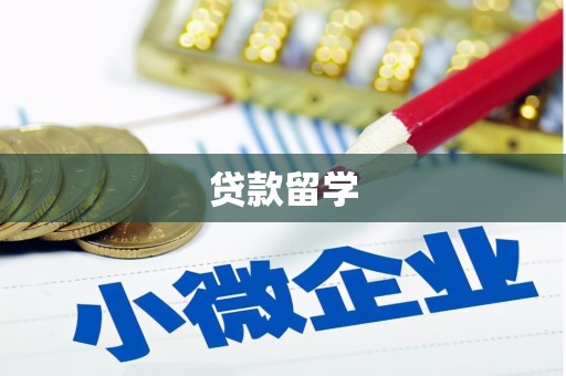 东港贷款留学
