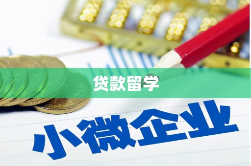 东港贷款留学