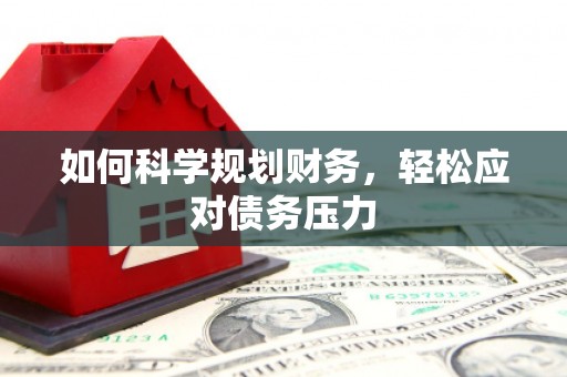 东港如何科学规划财务，轻松应对债务压力